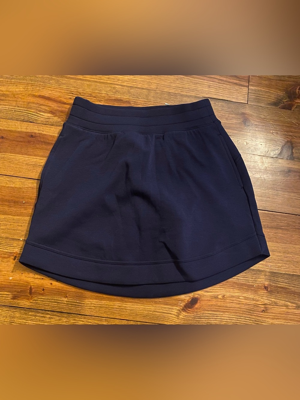Tek Gear Women’s Ultracomfort Navy Skort NEW XS